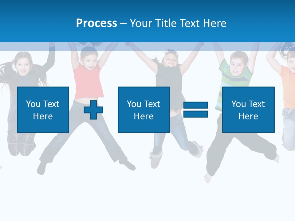 Building Town Global PowerPoint Template
