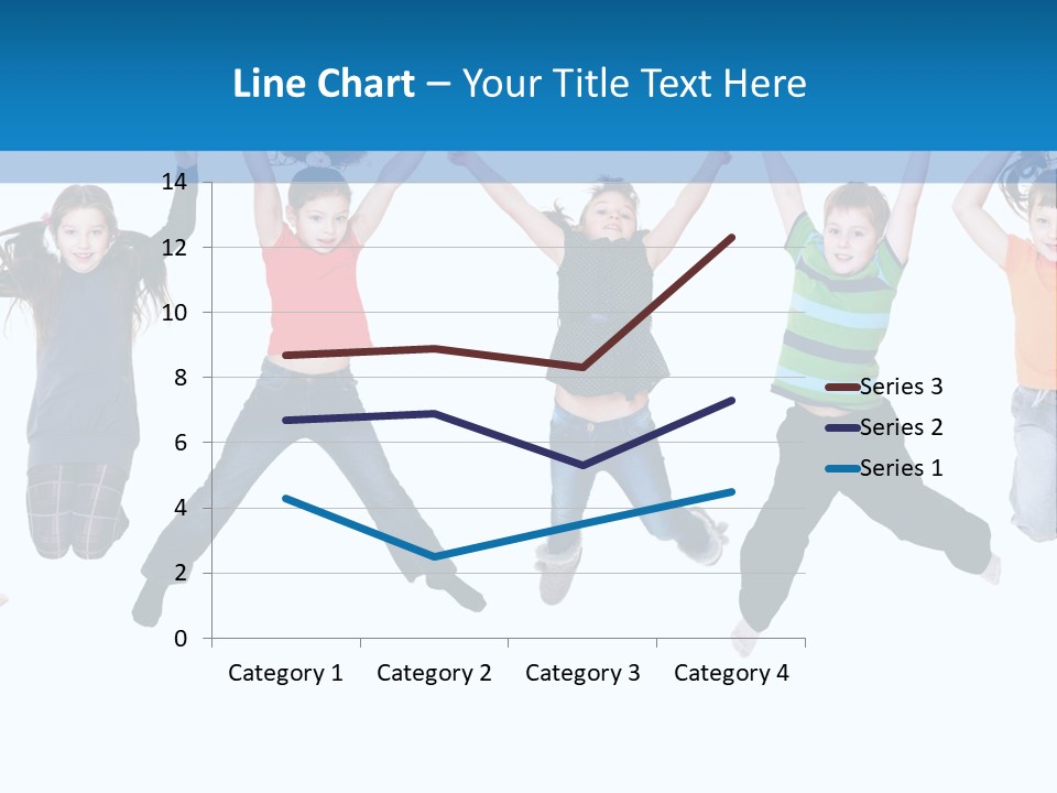 Building Town Global PowerPoint Template