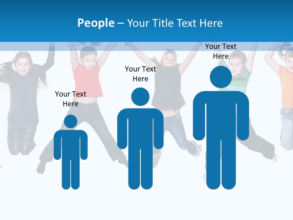 Building Town Global PowerPoint Template