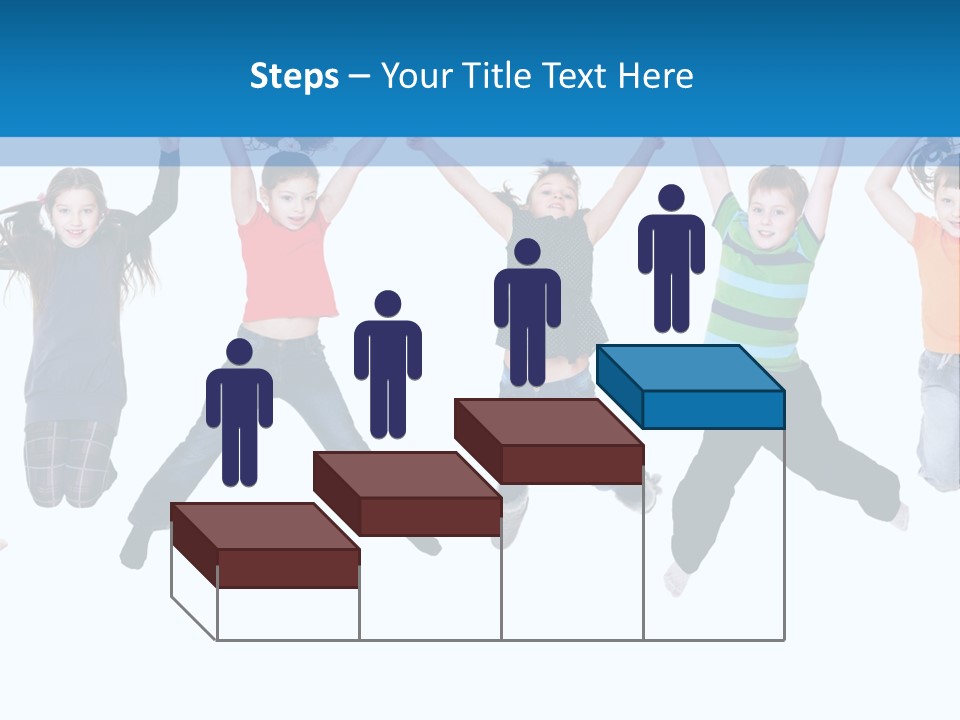 Building Town Global PowerPoint Template