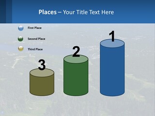 Urban Illustration Background PowerPoint Template