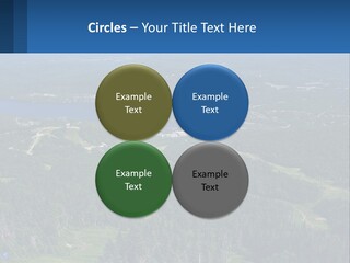 Urban Illustration Background PowerPoint Template