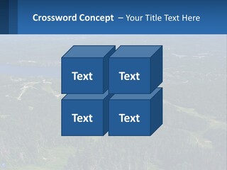 Urban Illustration Background PowerPoint Template