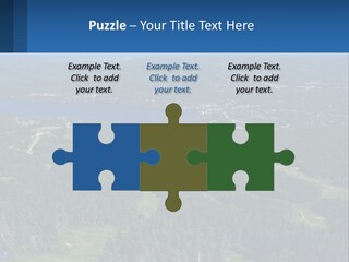 Urban Illustration Background PowerPoint Template