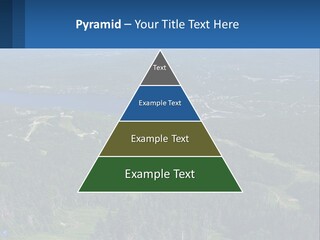 Urban Illustration Background PowerPoint Template