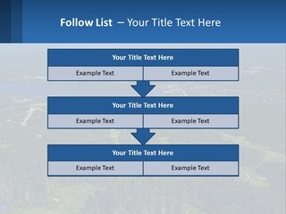 Urban Illustration Background PowerPoint Template