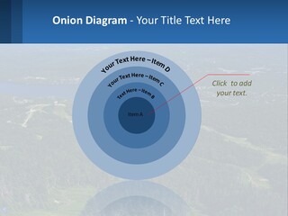 Urban Illustration Background PowerPoint Template