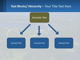 Urban Illustration Background PowerPoint Template