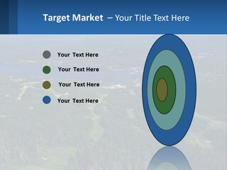 Urban Illustration Background PowerPoint Template