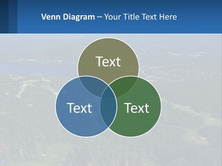 Urban Illustration Background PowerPoint Template