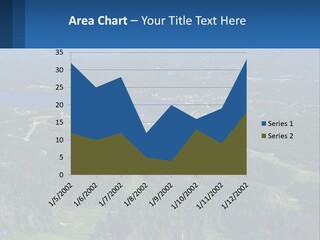 Urban Illustration Background PowerPoint Template