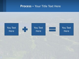 Urban Illustration Background PowerPoint Template