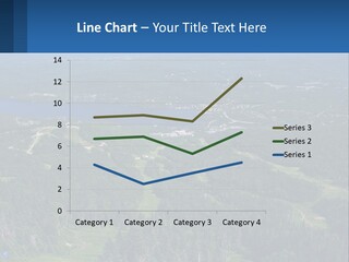 Urban Illustration Background PowerPoint Template