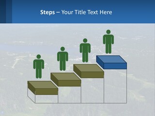 Urban Illustration Background PowerPoint Template