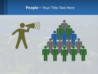 Urban Illustration Background PowerPoint Template