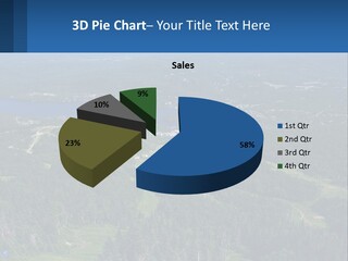 Urban Illustration Background PowerPoint Template