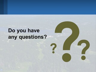 Urban Illustration Background PowerPoint Template