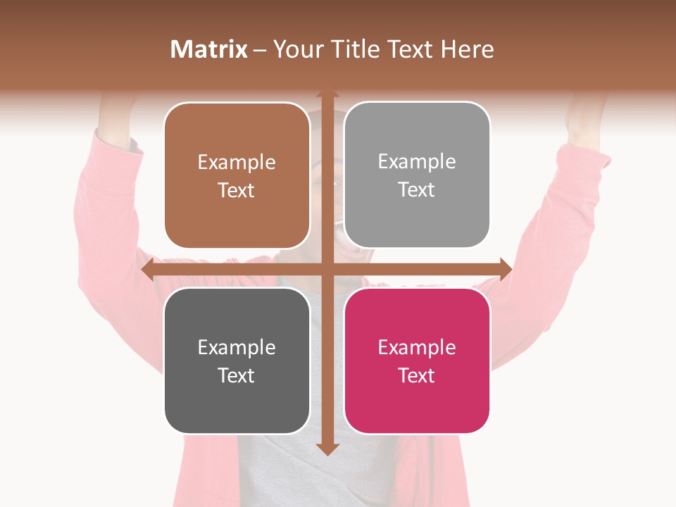 Tall Concept Render PowerPoint Template