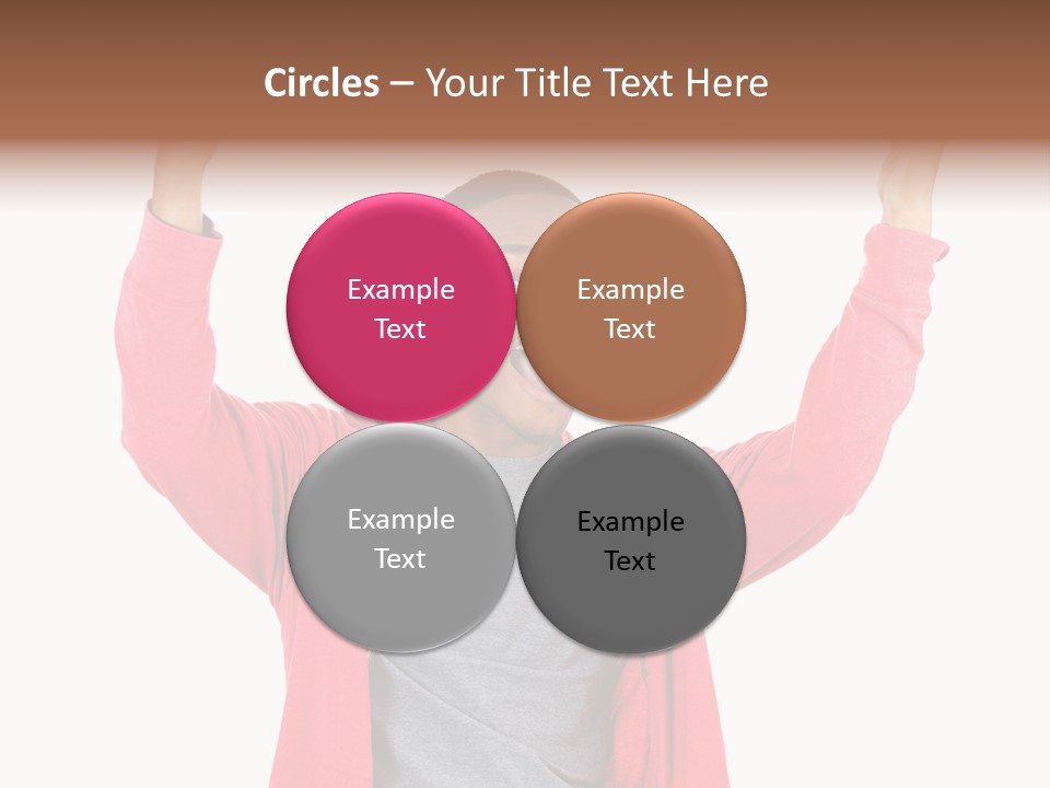 Tall Concept Render PowerPoint Template