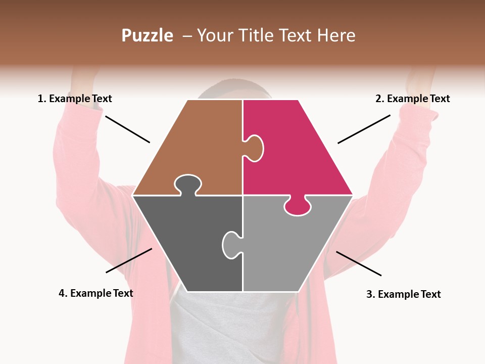Tall Concept Render PowerPoint Template