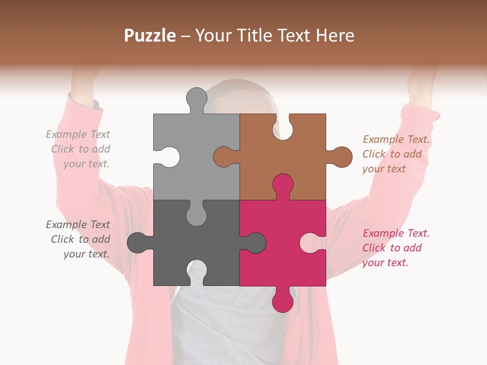 Tall Concept Render PowerPoint Template