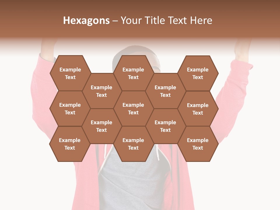 Tall Concept Render PowerPoint Template