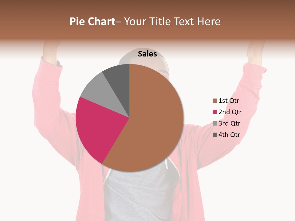 Tall Concept Render PowerPoint Template