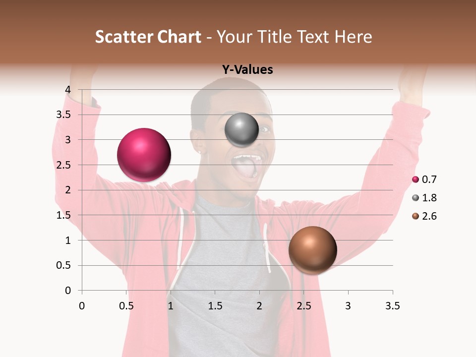 Tall Concept Render PowerPoint Template