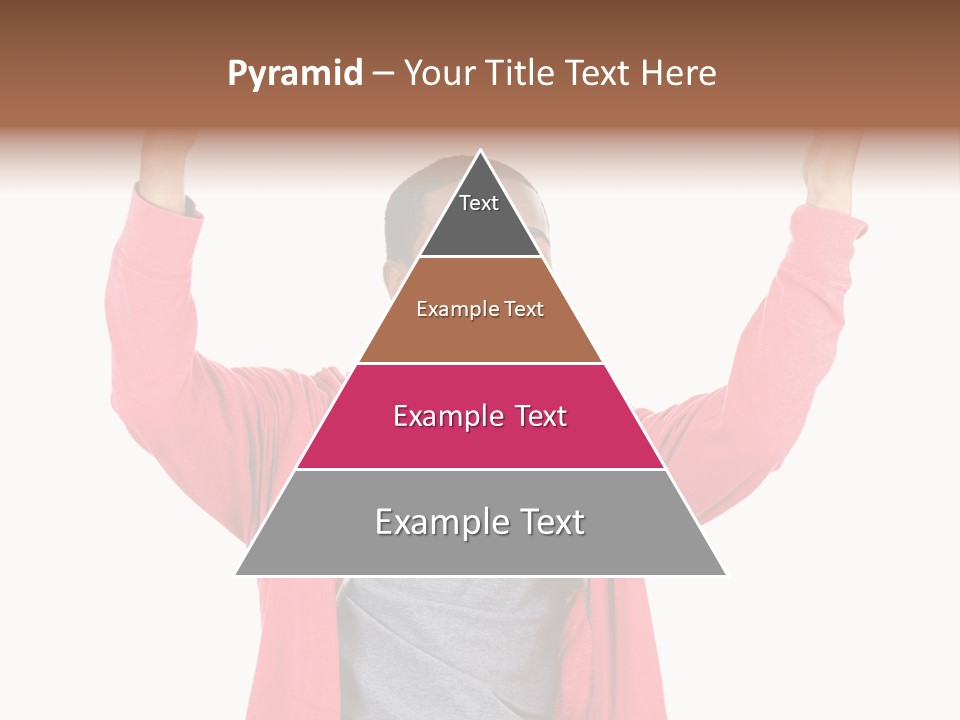 Tall Concept Render PowerPoint Template