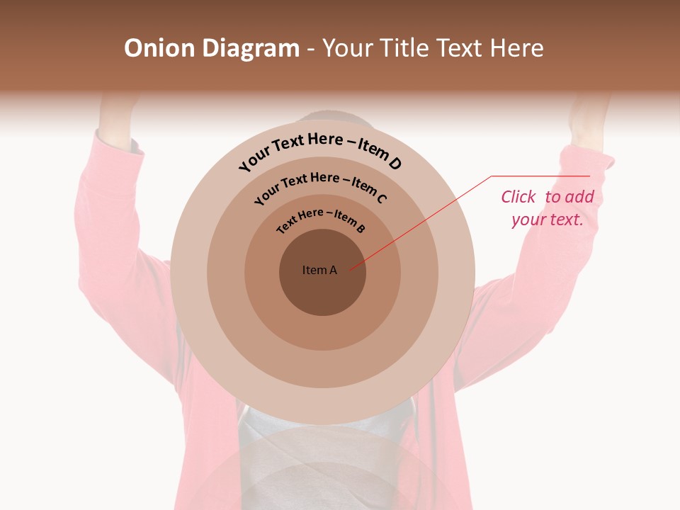 Tall Concept Render PowerPoint Template