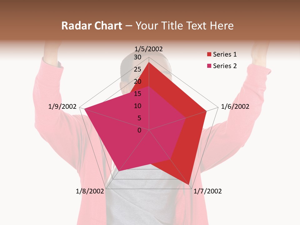 Tall Concept Render PowerPoint Template
