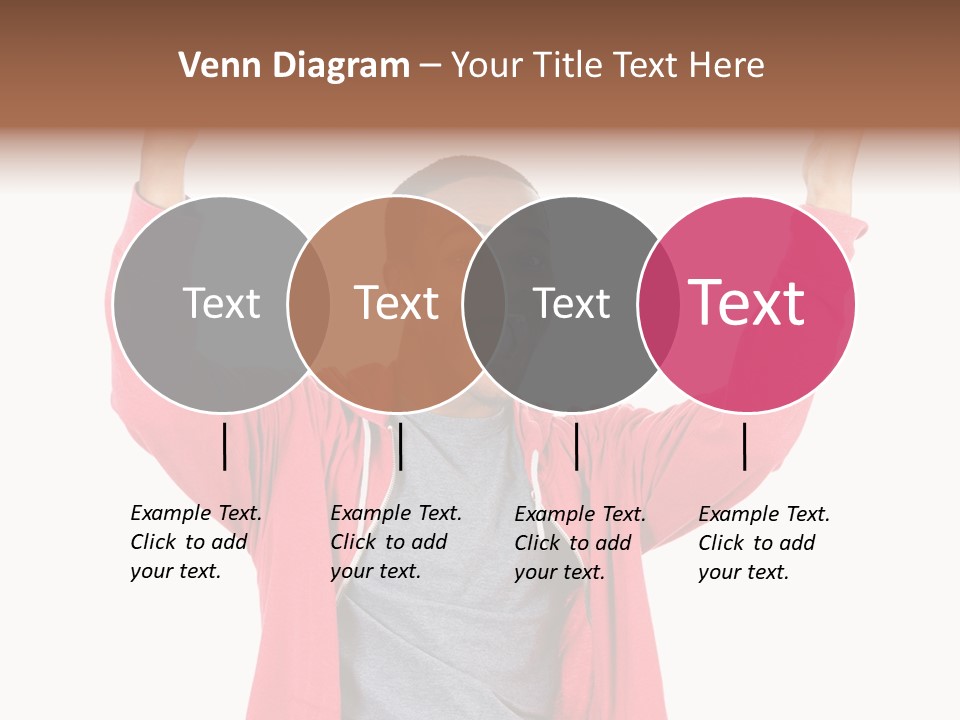 Tall Concept Render PowerPoint Template