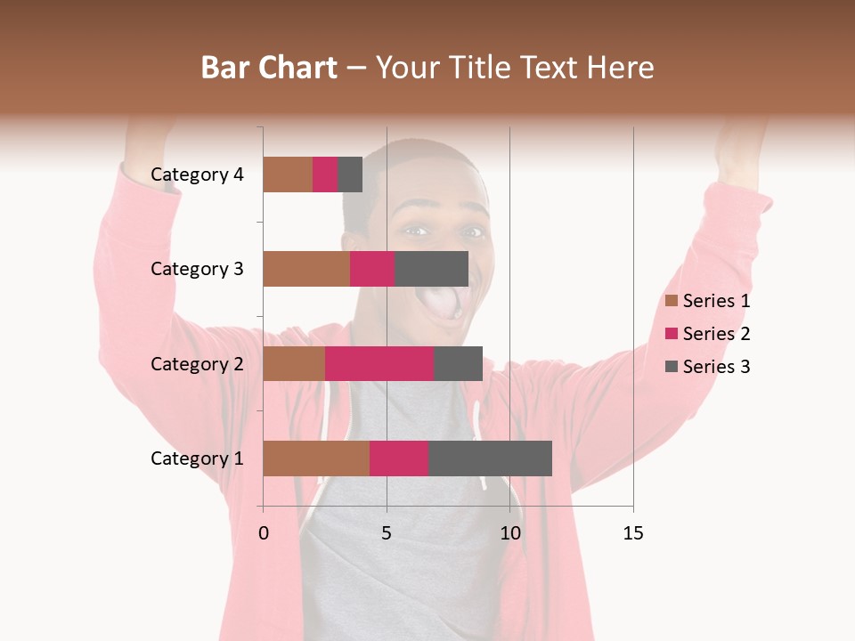 Tall Concept Render PowerPoint Template
