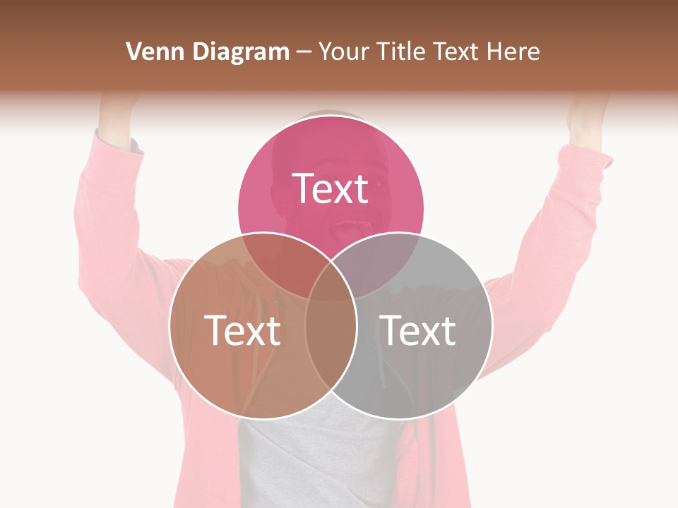 Tall Concept Render PowerPoint Template