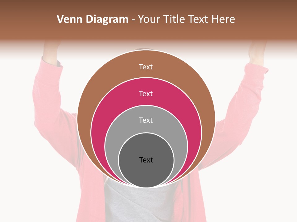Tall Concept Render PowerPoint Template