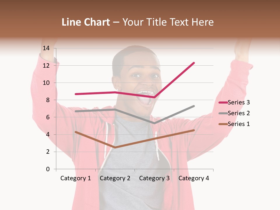 Tall Concept Render PowerPoint Template