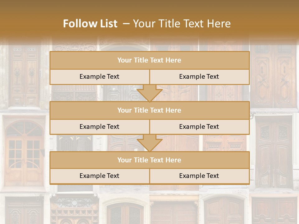 Big Black Planet PowerPoint Template