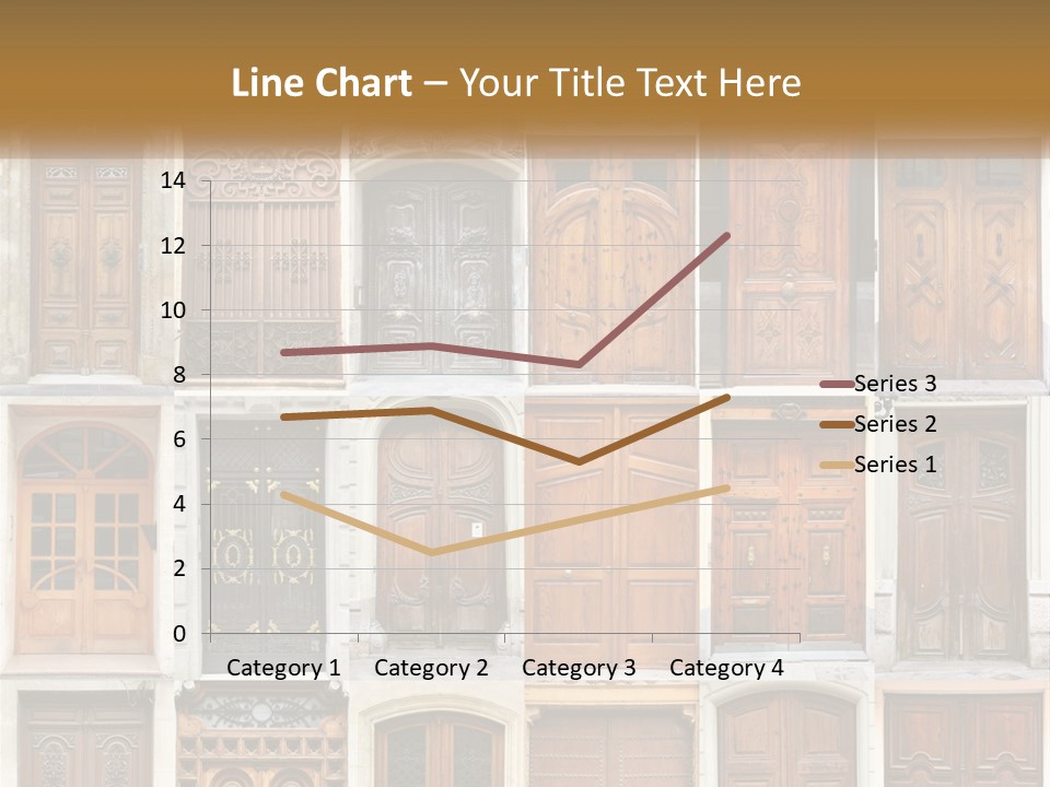 Big Black Planet PowerPoint Template