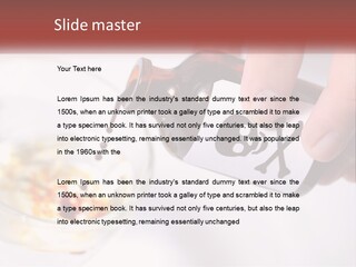 Environment Structure Downtown PowerPoint Template