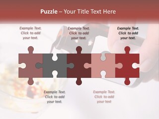 Environment Structure Downtown PowerPoint Template