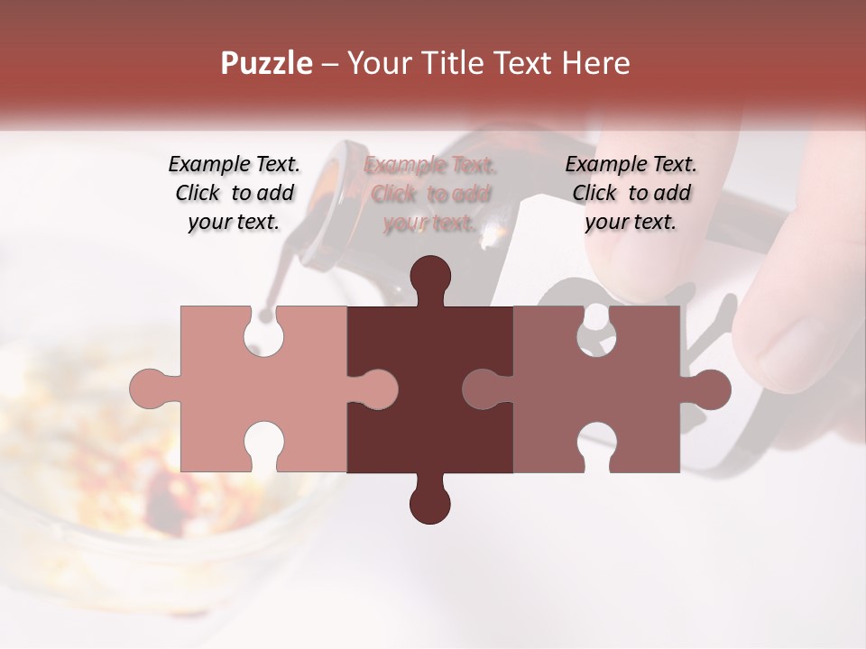 Environment Structure Downtown PowerPoint Template