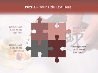 Environment Structure Downtown PowerPoint Template