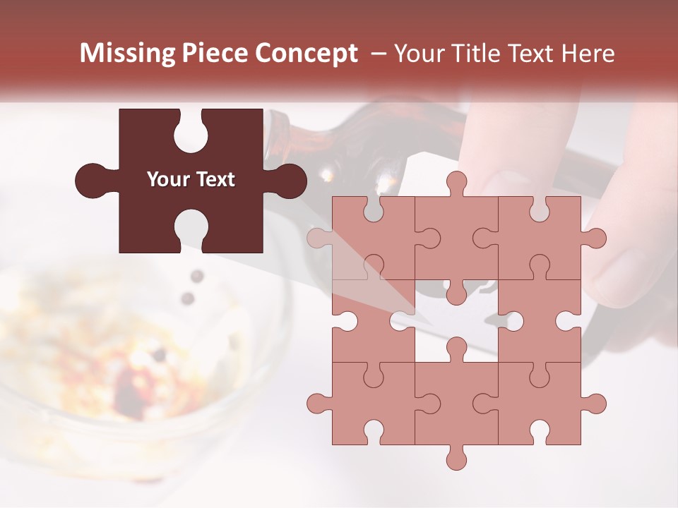 Environment Structure Downtown PowerPoint Template