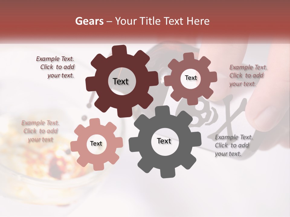 Environment Structure Downtown PowerPoint Template