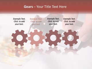 Environment Structure Downtown PowerPoint Template