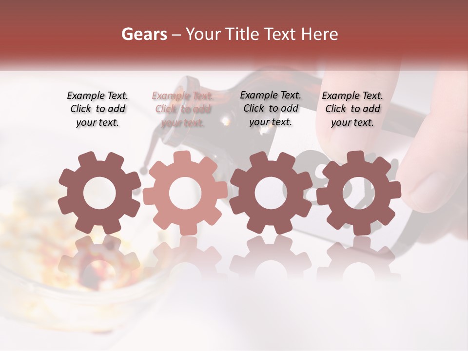 Environment Structure Downtown PowerPoint Template