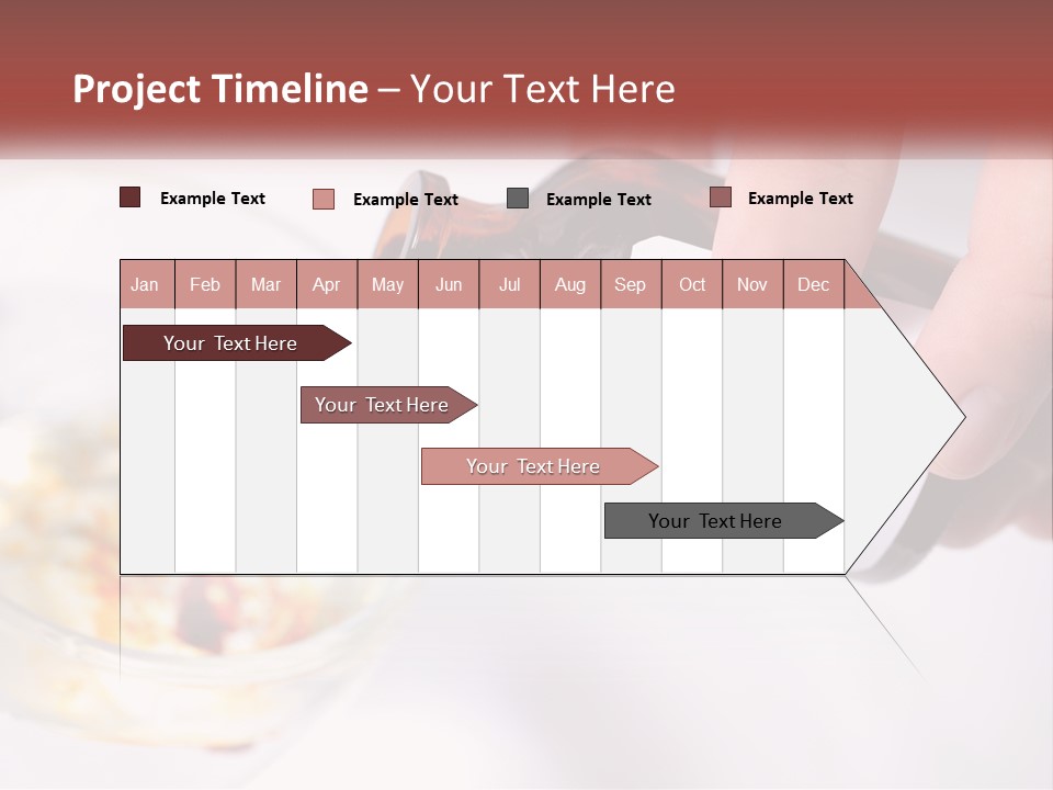 Environment Structure Downtown PowerPoint Template