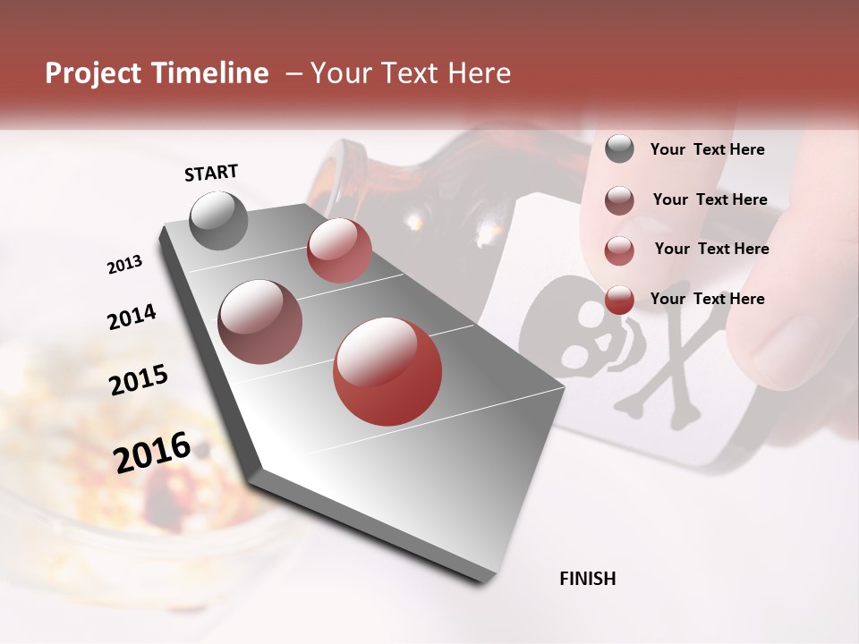 Environment Structure Downtown PowerPoint Template