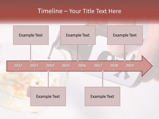 Environment Structure Downtown PowerPoint Template