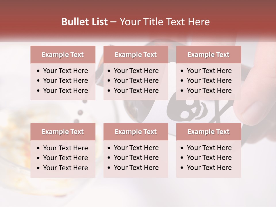 Environment Structure Downtown PowerPoint Template